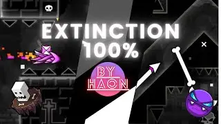Extinction (demon) 100%