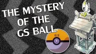 What Happened to the GS Ball in the Pokemon Anime? | The Pewter Museum