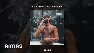 Arcangel - Subimos De Precio (Visualizer) | SR. SANTOS