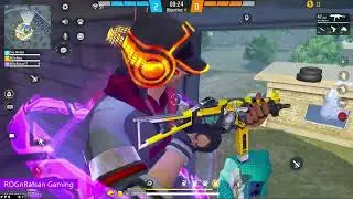 3V3 FRIENDLY MATCH ON FREEFIRE | GARENA FREEFIRE 3V3