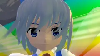 [SFM/Touhou] fotosíntesis