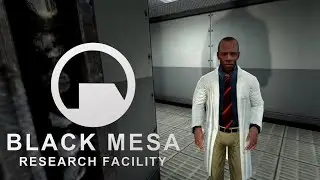 ЯДРО "ЛЯМБДА" ➜ Black Mesa #9