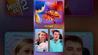 I Plan For The Future! 👀 Inside Out 2 REACTION!