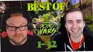 Best of Spandauer Dodo Wars 1/2 (Team Altbier Piraten | KrokettenKalle & EisOhneWaffel)