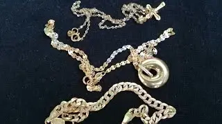 14k italy gold maganda ang design/pero mahal bilhin..