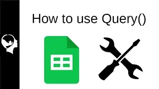 Query on Google Sheet: Select,Where,Group by, Order by