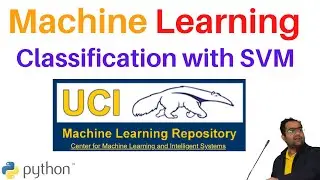 Classification with Support Vector Machine (SVM) | Iris dataset