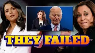 Tulsi Gabbard Just NUKED Kamala Harris Campaign After She Exposed Biden-Harris Failure LIVE On-Air
