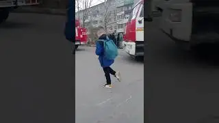пожар на скоропусковском