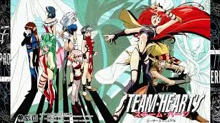 Steam-Hearts PC98 Track 03 Fly High [Stage 2 Clouds]