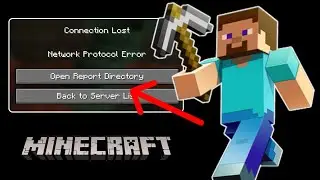 Fix Network Protocol Error in Minecraft (2025)