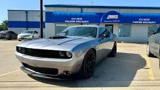 I Hit a Deer in my Scat Pack and MAACO Charged me for Parts They Didn't Replace