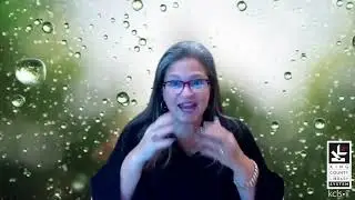 ASL - Rain, Rain, Go Away