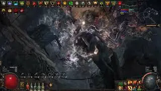 [PoE 3.21] BONESHATTER JUGGERNAUT SIMULACRUM 30 STAGE