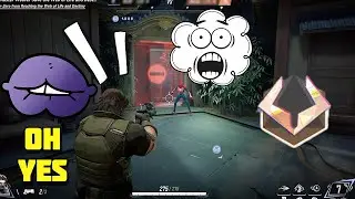 Surviving Ranked With my BRONZE Bucky!| Marvel Rivals