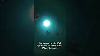 Spider-Man: NO WAY HOME (Alternate Scene) 