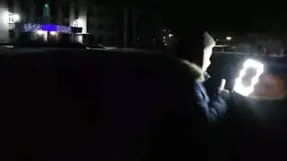 Фейерверк.
