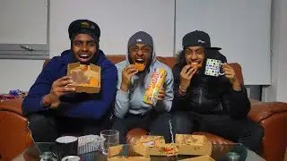 MUKBANG Q&A VLOG!!!