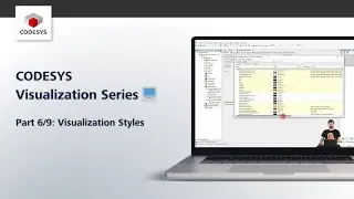 CODESYS Visualization Series | Part 6/9: Visualization styles