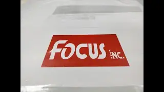 Focus UV Printer! Print on Latex  bags!