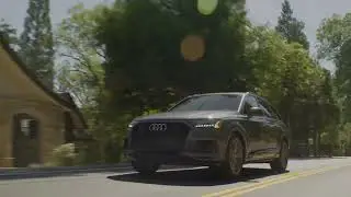 Audi Q7 overview