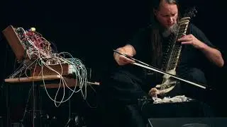 Esraj Performance @ ringring Belgrade