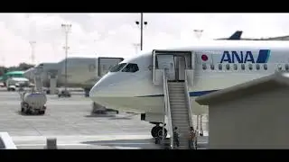 KPAE Paine Field MSFS (incl. Boeing Factory) by Drzewiecki Design - promo movie
