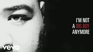 Sergio Sylvestre - Big Boy (Lyric video)