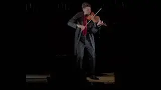 Paganini 5th caprice - Igor Zalivalov