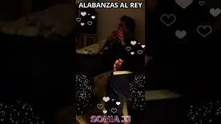 ALABANZAS AL REY TE AMO ESPIRITU SANTO