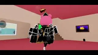 Glitching in Break in With My Ohio Avatar