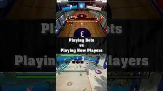Who's harder? Bots or New Players? #shorts