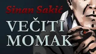 Sinan Sakić - Večiti momak (OFFICIAL LYRIC VIDEO)