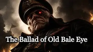 The Ballad of Old Bale Eye | Commissar Yarrick - Warhammer 40K Inspired Music