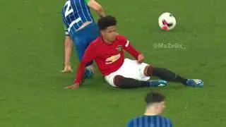 Shola Shoretire v Wigan - FA Youth Cup QF [28-2-2020]