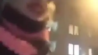 ХОФМАНИТА читает рэп Аня Михеева пацанки 3