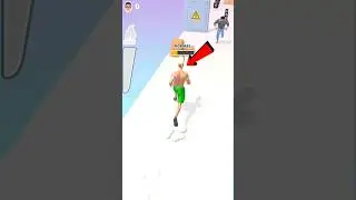 gym boy VS crocodile simulator game ।। #shortvideo #game