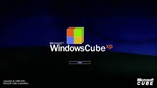 CANCELLED Windows Cube History with Never Released Versions Part 1 Remake - OmegionYT [REUPLOAD]
