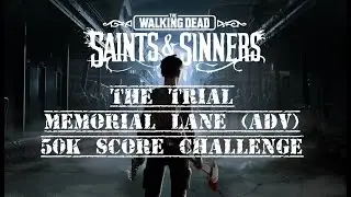 TWD: Saints & Sinners - 