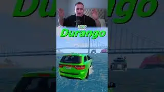 ТЕСТ МАШИН НА РАЗРУШЕНИЕ В ВОДЕ в Бименджи драйв / beamng.drive?! 