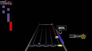 Green Grass and High Tides -53 -3 on Solo 1 Clone Hero