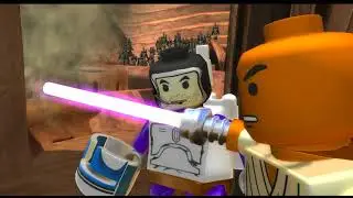 Countdown To LEGO Skywalker Saga - 2 Days Left