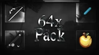 Minecraft: PvP Resource Pack | Ivx 64x UHC Pack