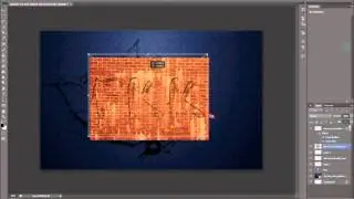 How to make wallpaper in Adobe Photoshop