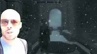 Hey guys, i'm in Winterhold