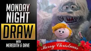 Monday Night Draw {Christmas Special!}