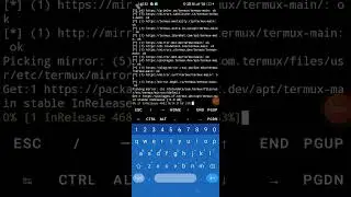 termux theme install// termux theme change //hacker theme #shorts #termux