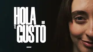 1001 - Hola, Te Gusto (Video Oficial)