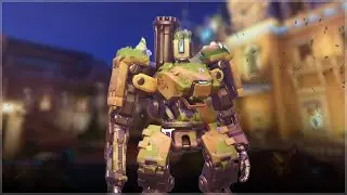 A NORMAL POTG WHERE BASTION LIGHTS UP THE ENEMIES