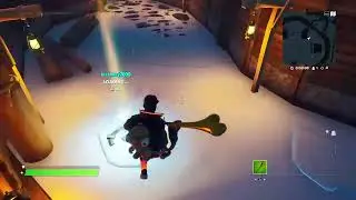 Fortnite live solo